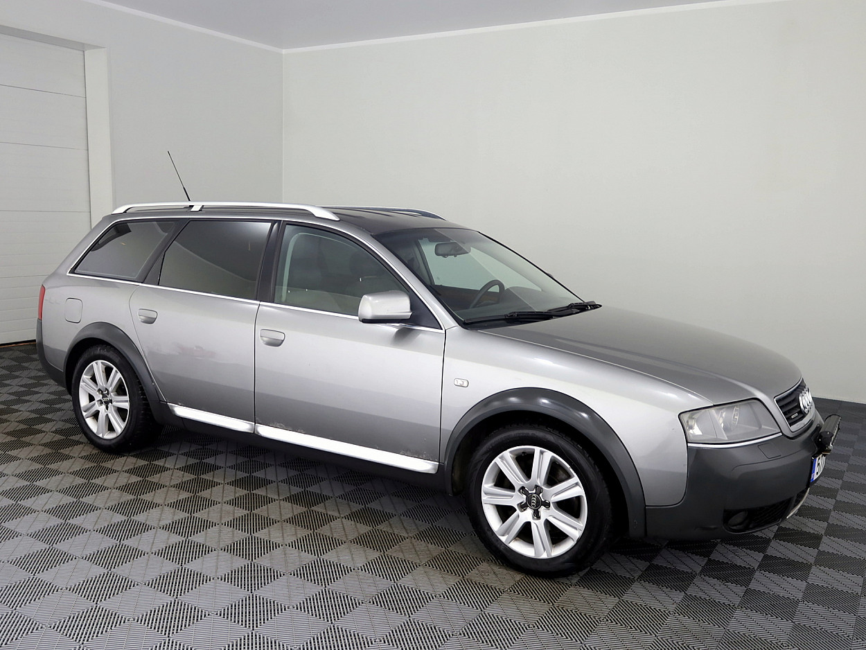 Audi Allroad Comfortline Quattro ATM 2.5 TDI 132kW