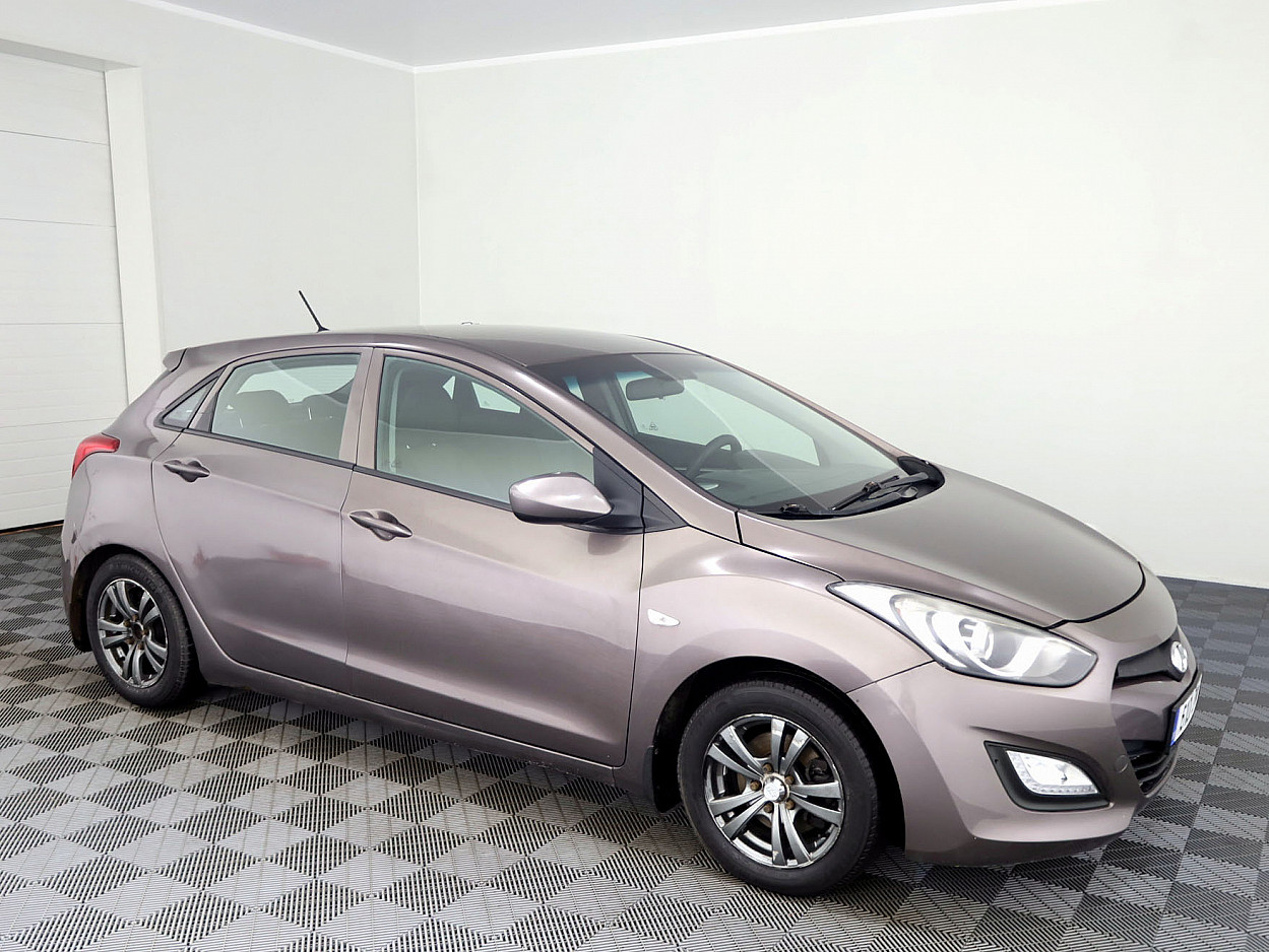 Hyundai i30 Elengace LPG 1.4 73kW
