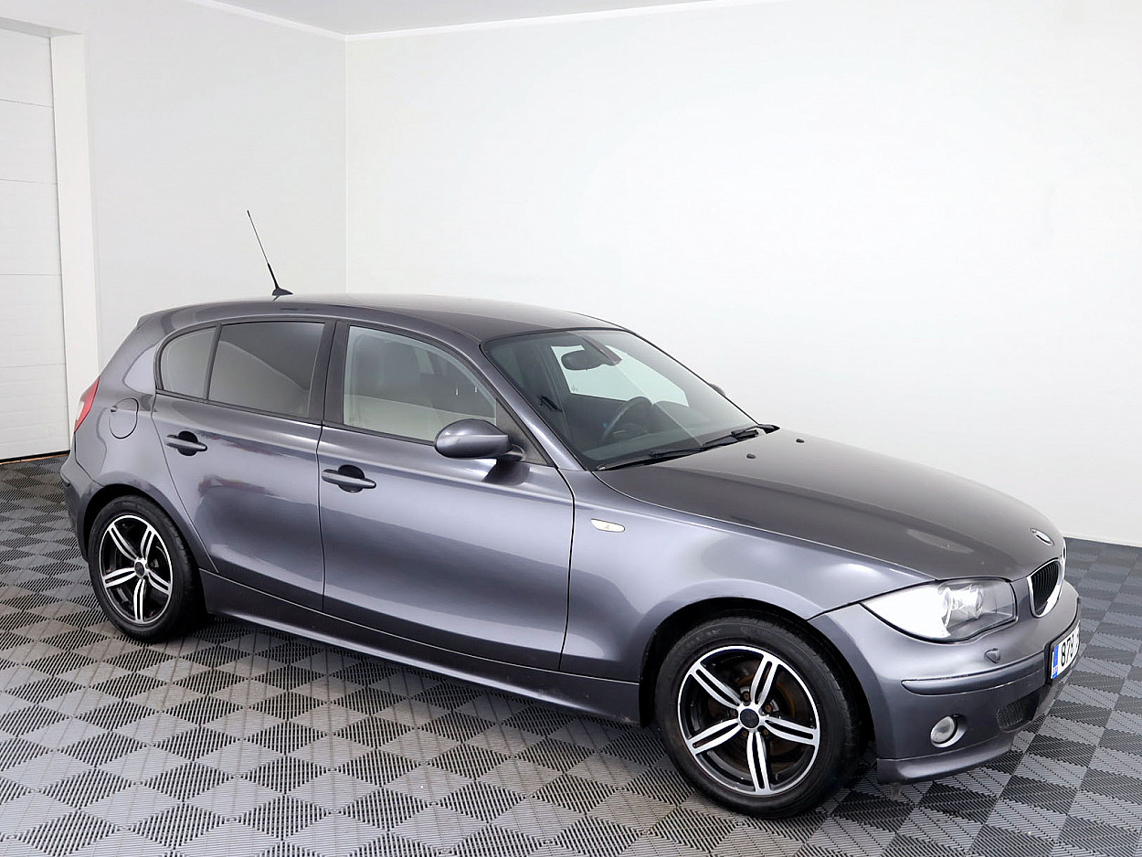 BMW 120 Executive ATM 2.0 110kW