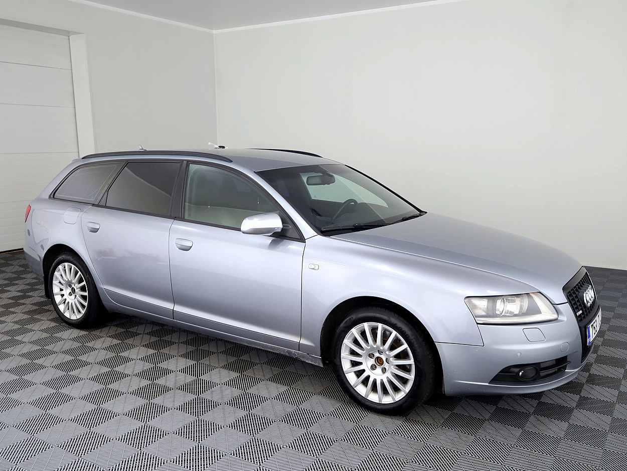 Audi A6 S-Line Quattro ATM 3.0 TDI 171kW