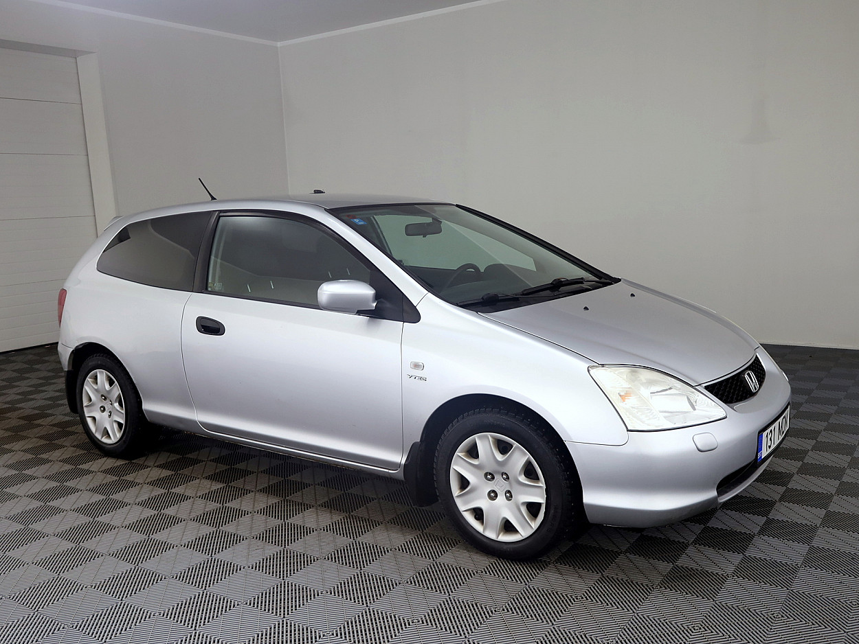 Honda Civic Sport ATM 1.6 81kW