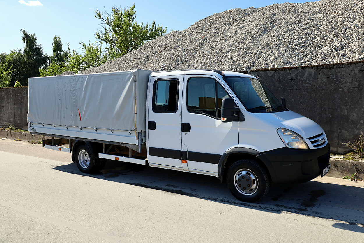 Iveco Daily 40C15D Extralong 3.0 HPI 107kW