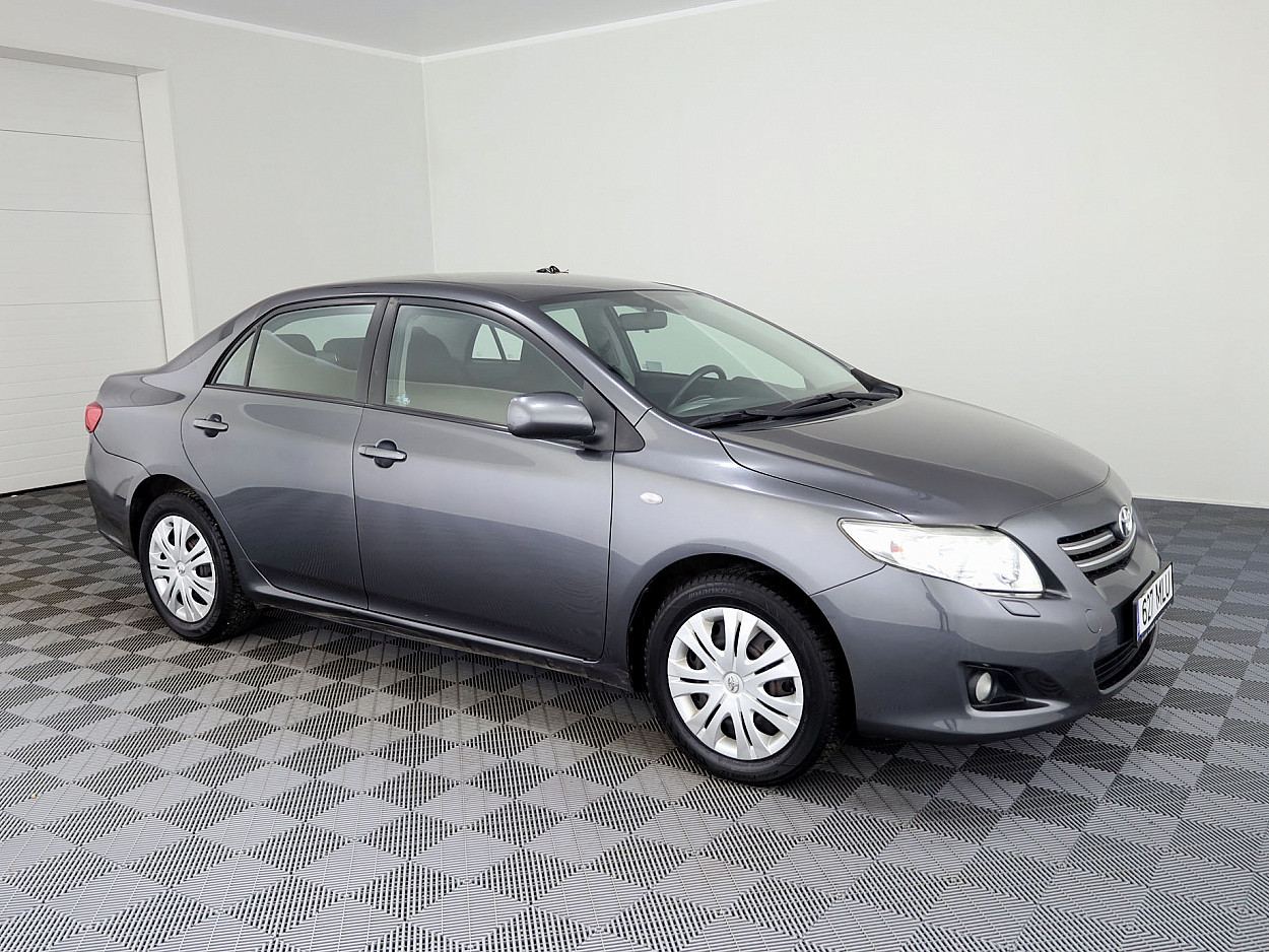 Toyota Corolla Linea Sol 1.6 91kW