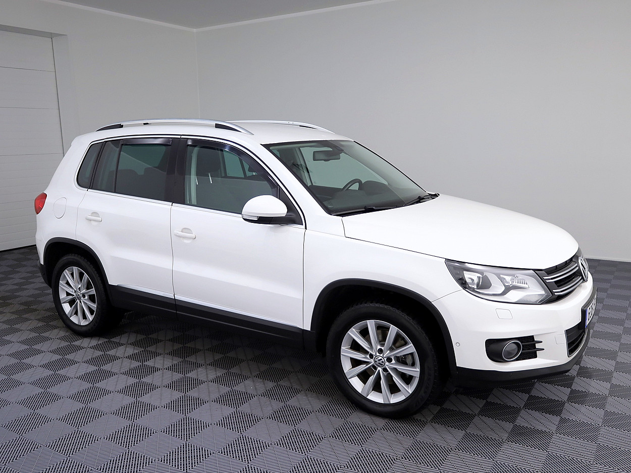Volkswagen Tiguan Highline Facelift ATM 2.0 TDI 103kW