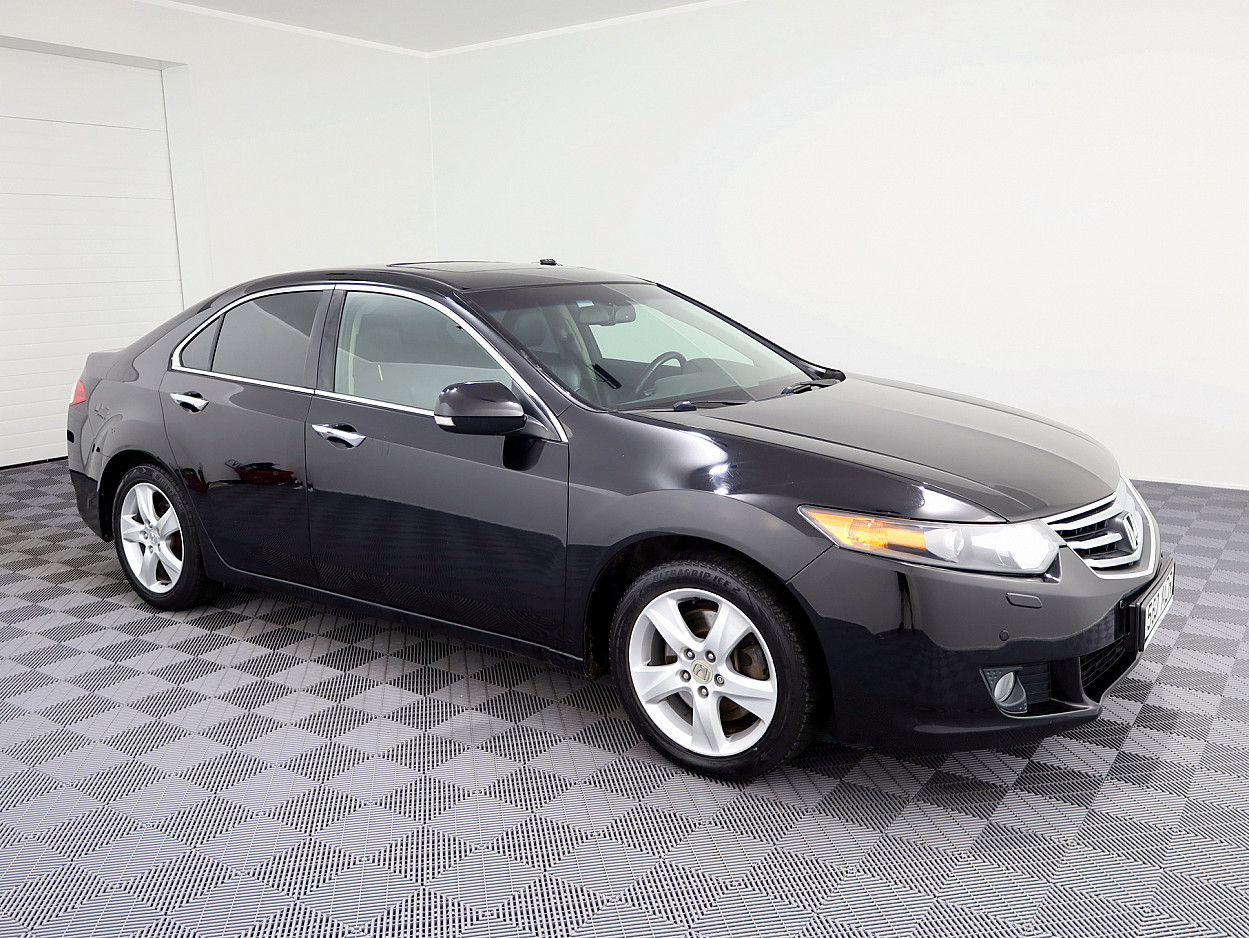 Honda Accord Elegance ATM 2.4 148kW