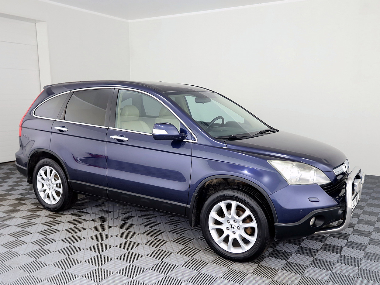 Honda CR-V Luxury ATM 2.0 110kW