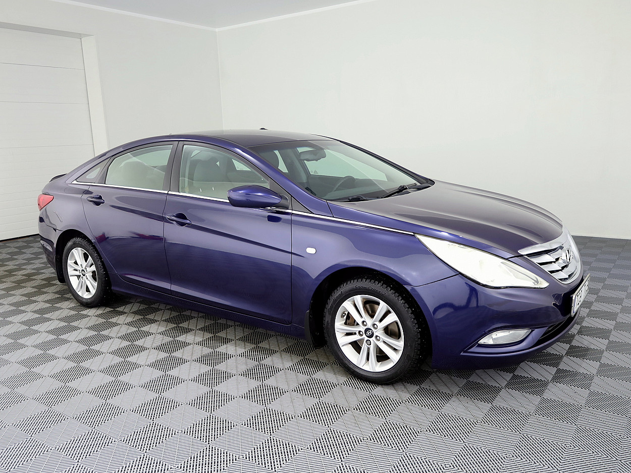 Hyundai Sonata Comfort ATM 2.4 148kW