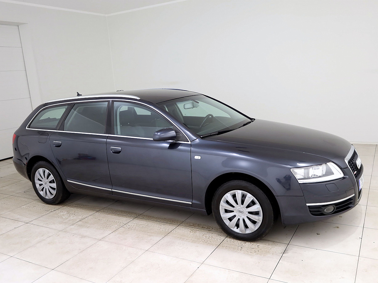 Audi A6 Sportline ATM 2.0 125kW