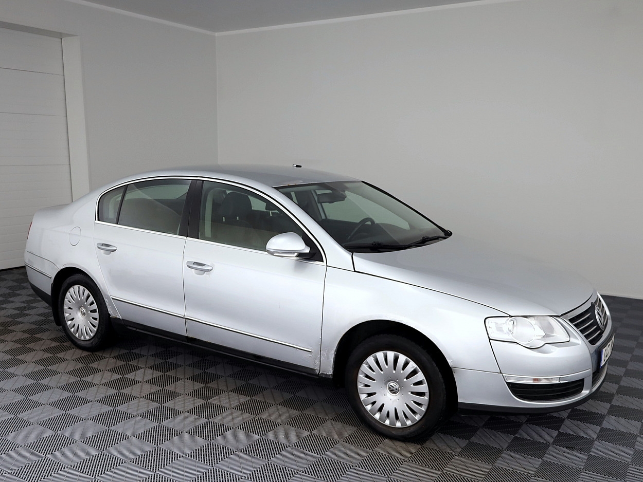 Volkswagen Passat Highline 2.0 110kW