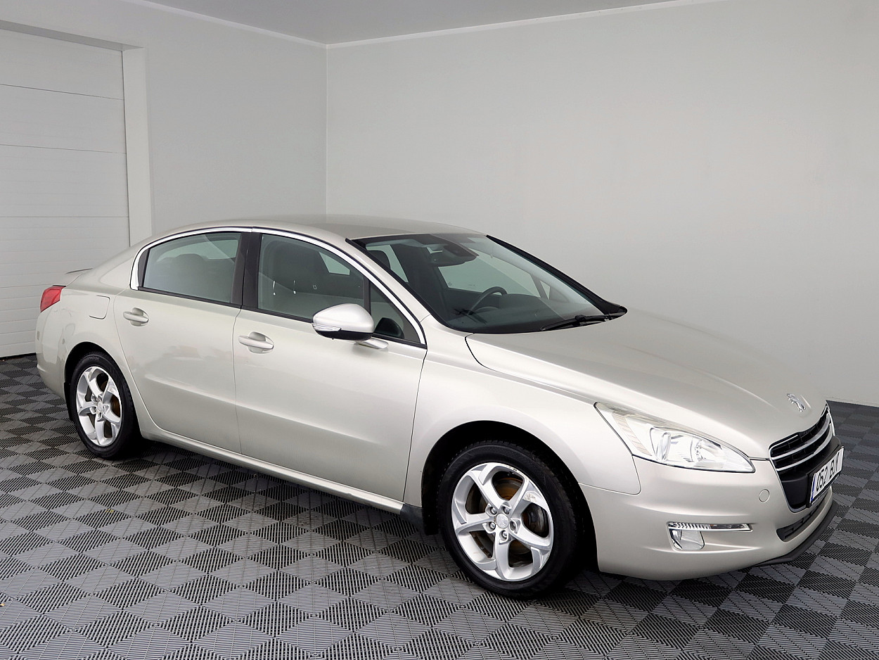 Peugeot 508 Elegance 1.6 115kW