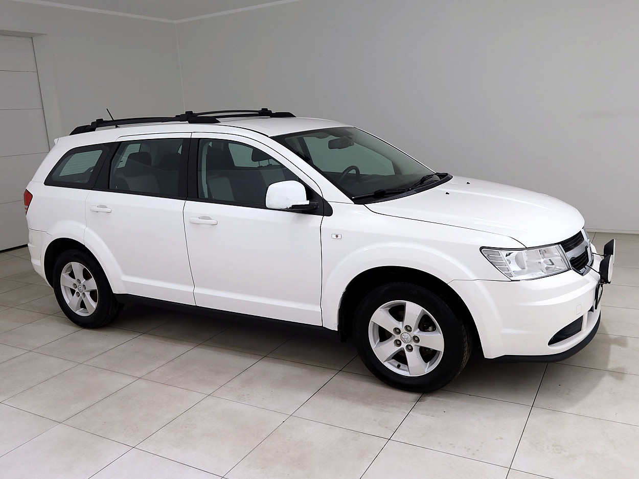 Dodge Journey Comfort 2.0 CRD 103kW