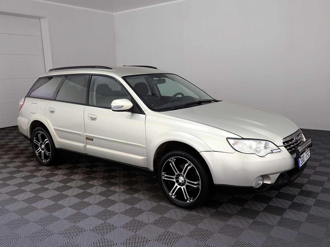 Subaru Outback Facelift AWD ATM 2.5 121kW