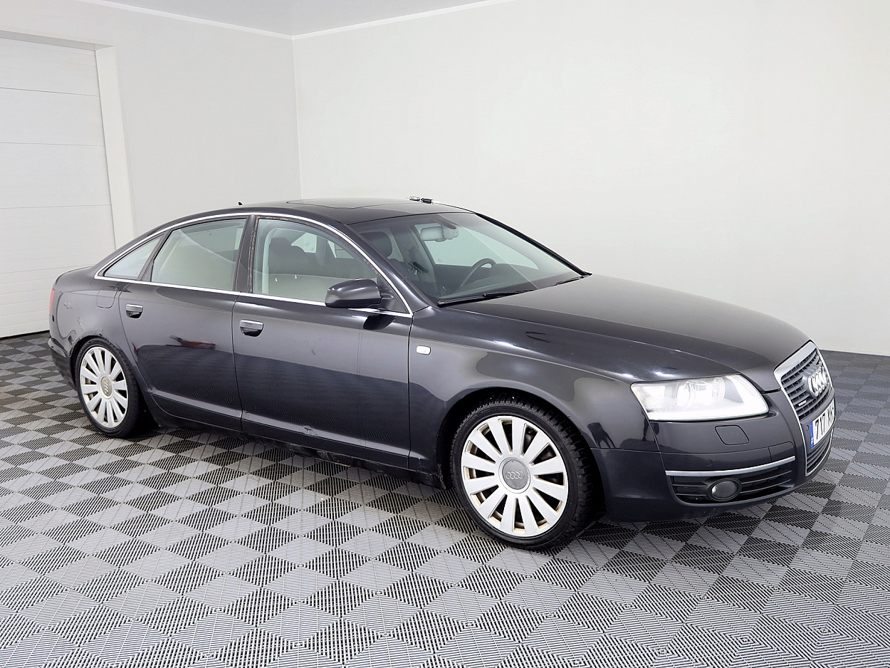 Audi A6 S-Line Quattro ATM 3.1 188kW