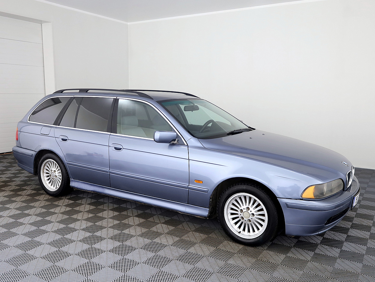 BMW 520 Business Facelift 2.2 125kW