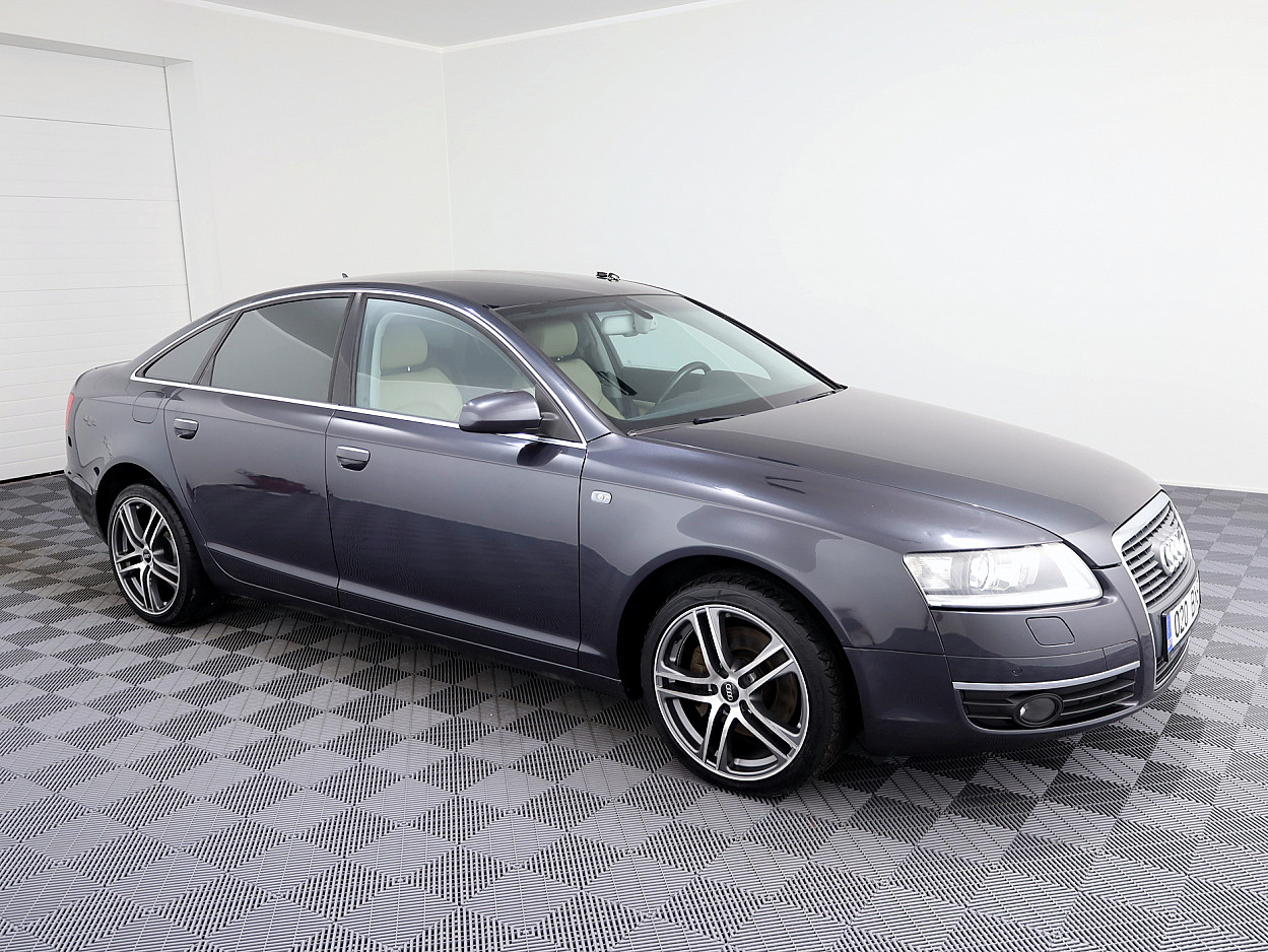 Audi A6 S-Line ATM 2.8 154kW