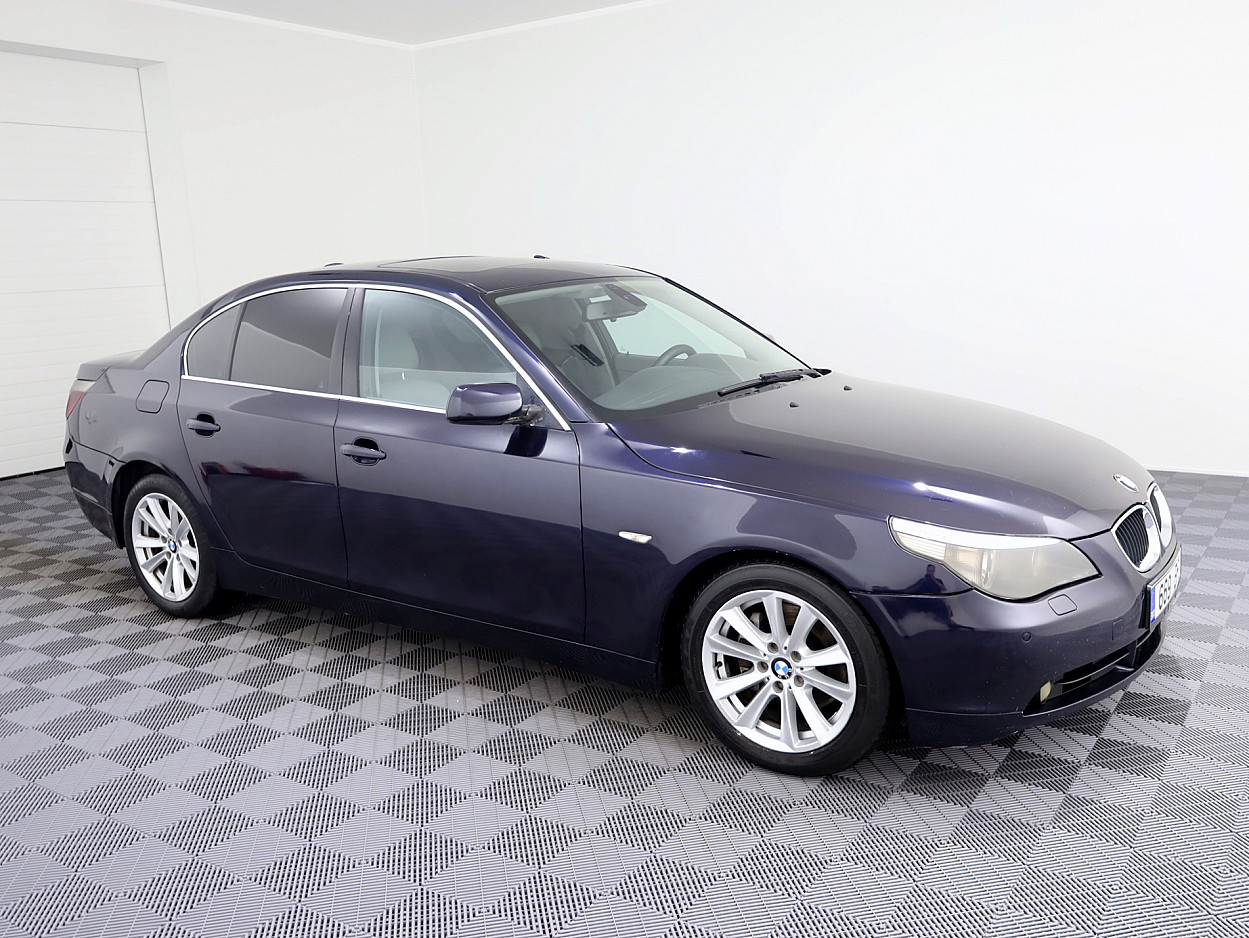 BMW 530 Executive ATM 3.0 D 160kW