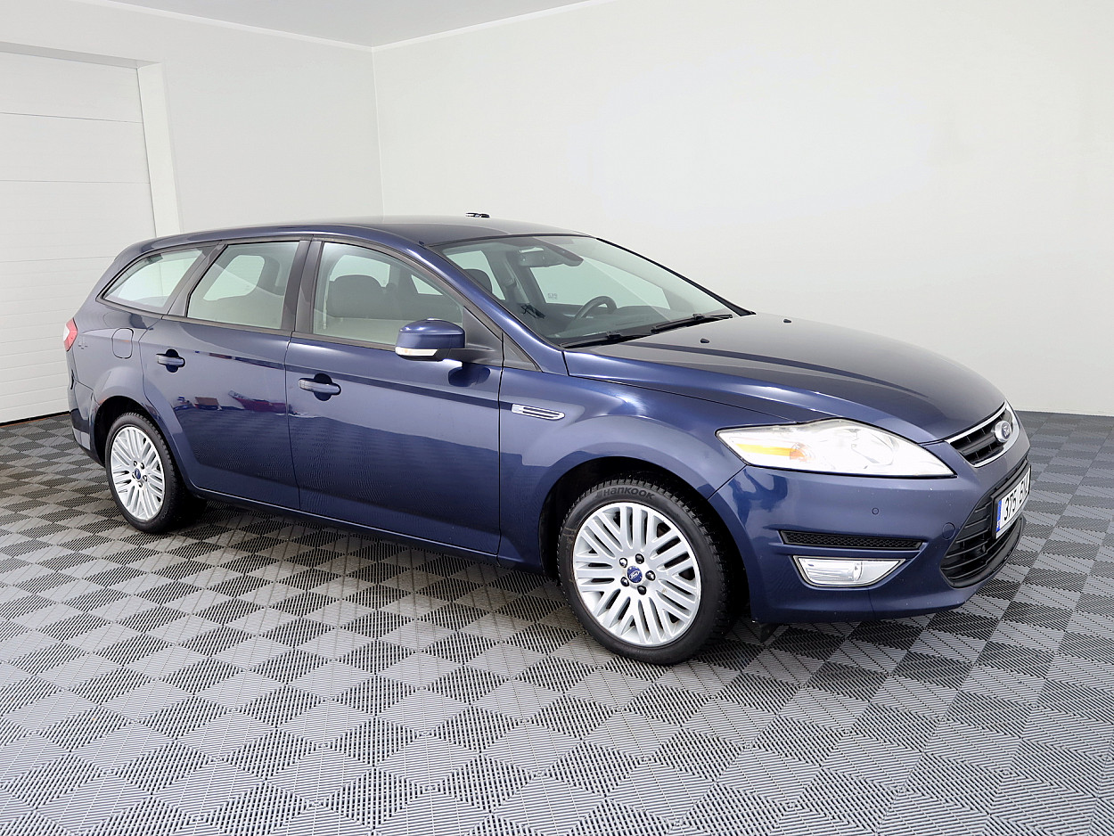Ford Mondeo Comfort Facelift ATM 2.0 TDCi 103kW