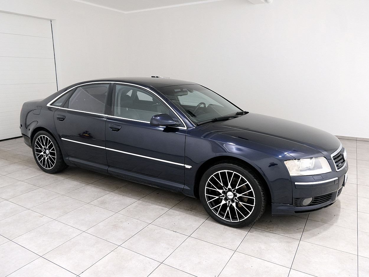 Audi A8 S-Line Quattro ATM 3.0 TDI 171kW