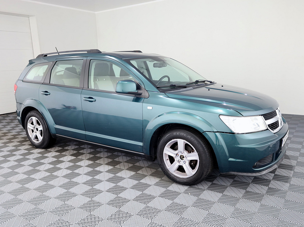 Dodge Journey Comfort ATM 2.0 CRD 103kW