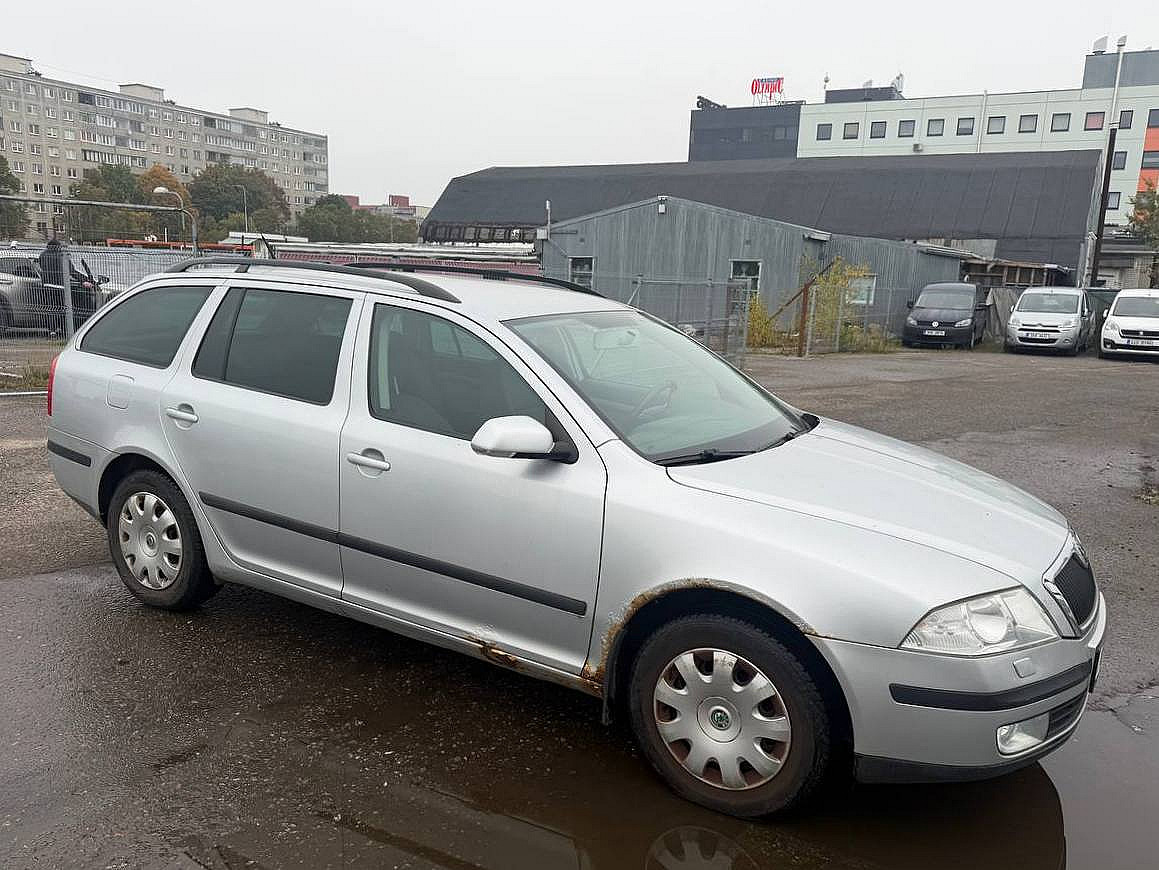 Skoda Octavia Comfortline 1.6 75kW