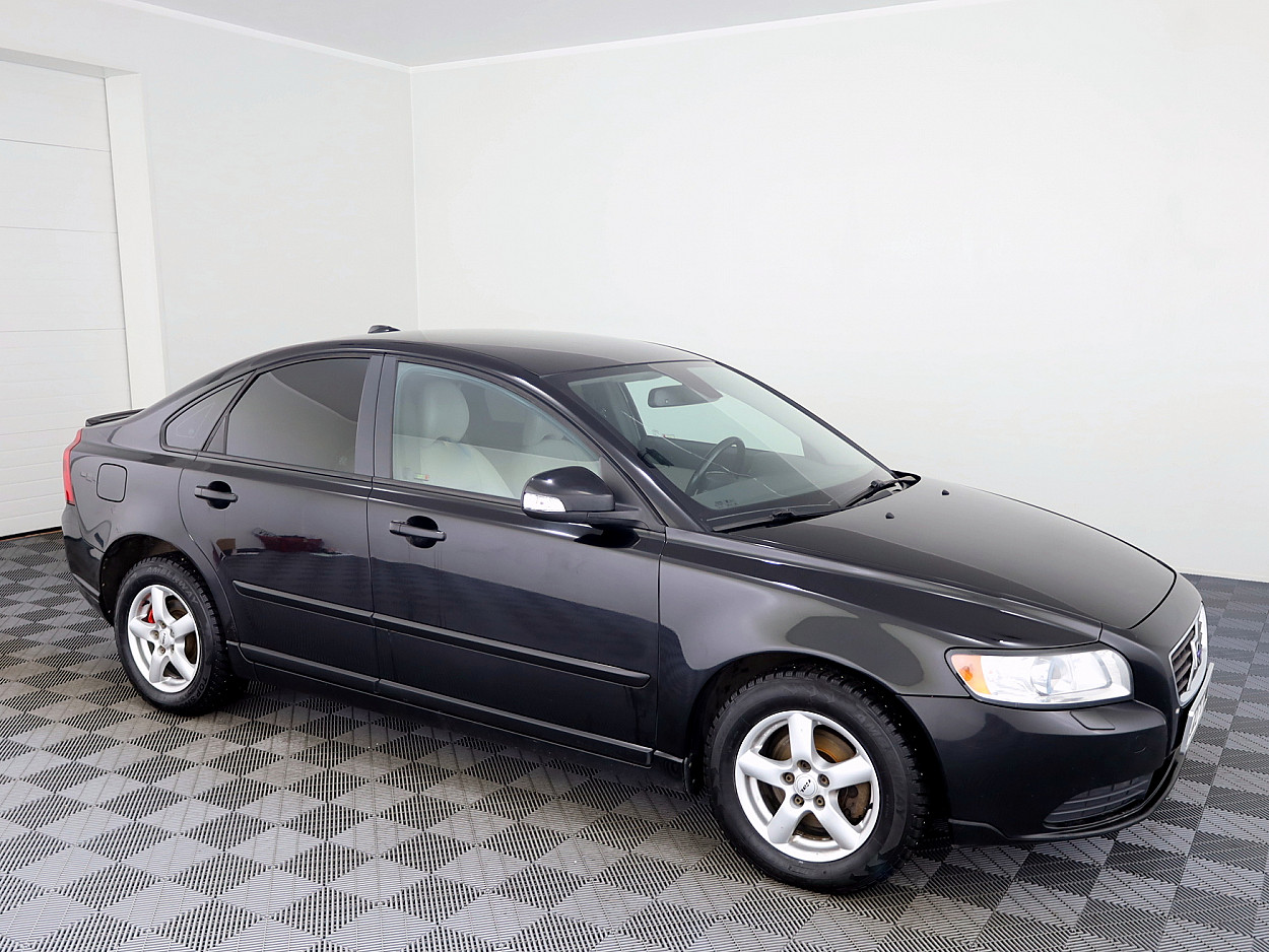 Volvo S40 Summum Facelift 1.6 D4 80kW