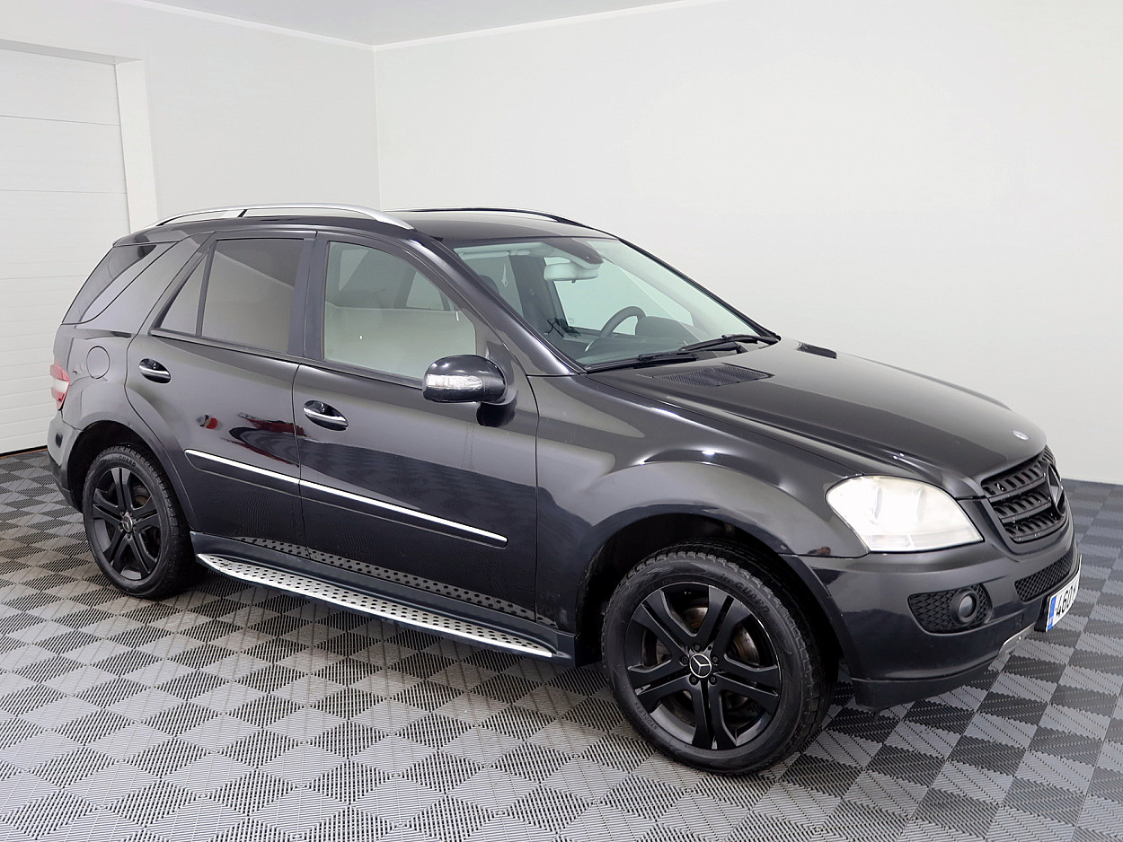 Mercedes-Benz ML 280 Luxury 3.0 CDI 140kW
