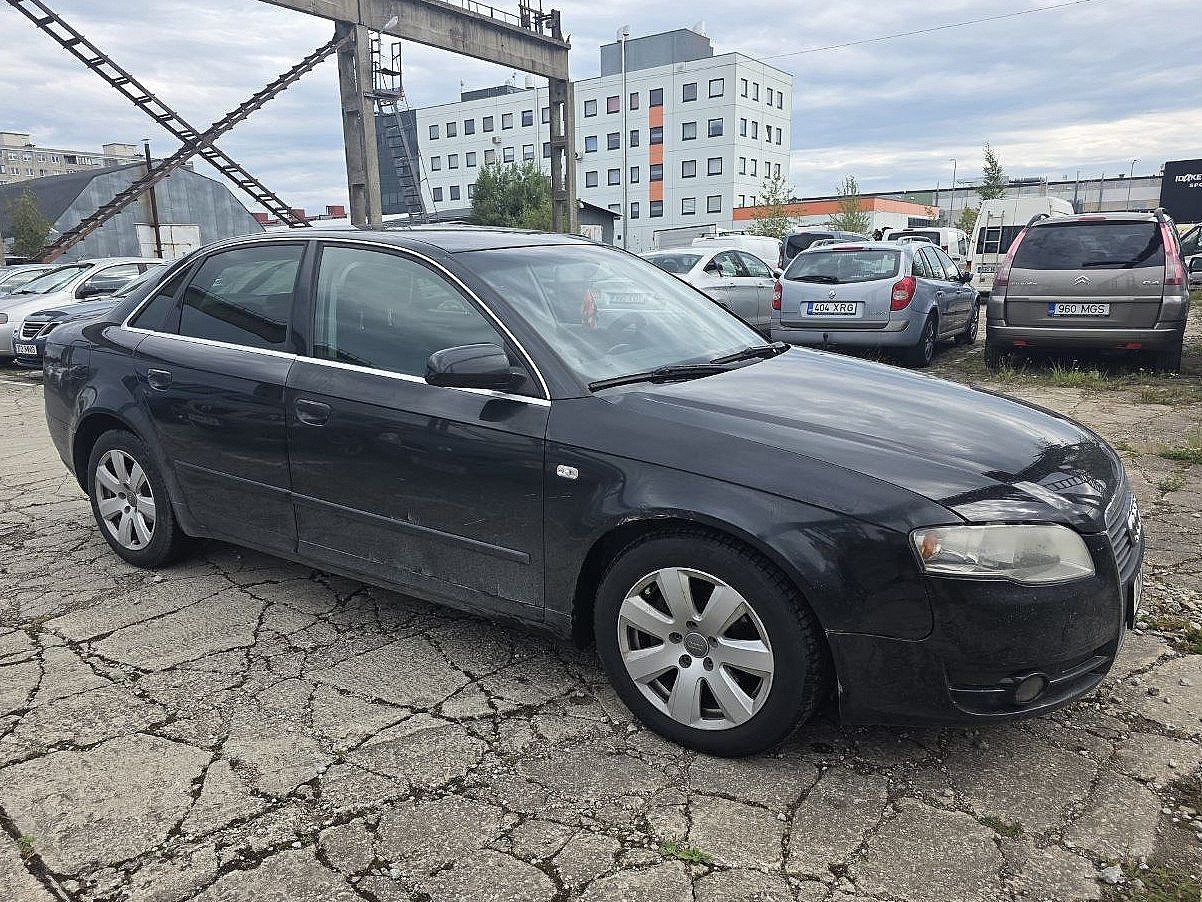 Audi A4 Comfortline Facelift 2.0 TDI 103kW