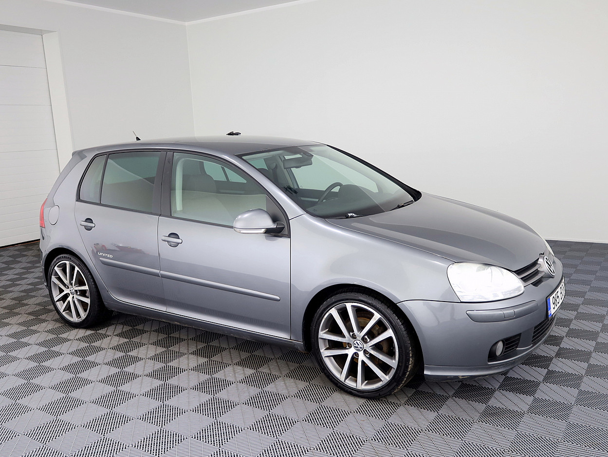 Volkswagen Golf United Facelift 1.4 90kW