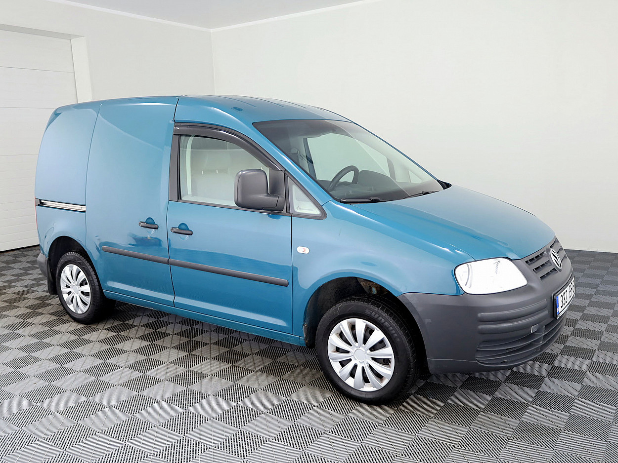 Volkswagen Caddy Van 1.6 75kW