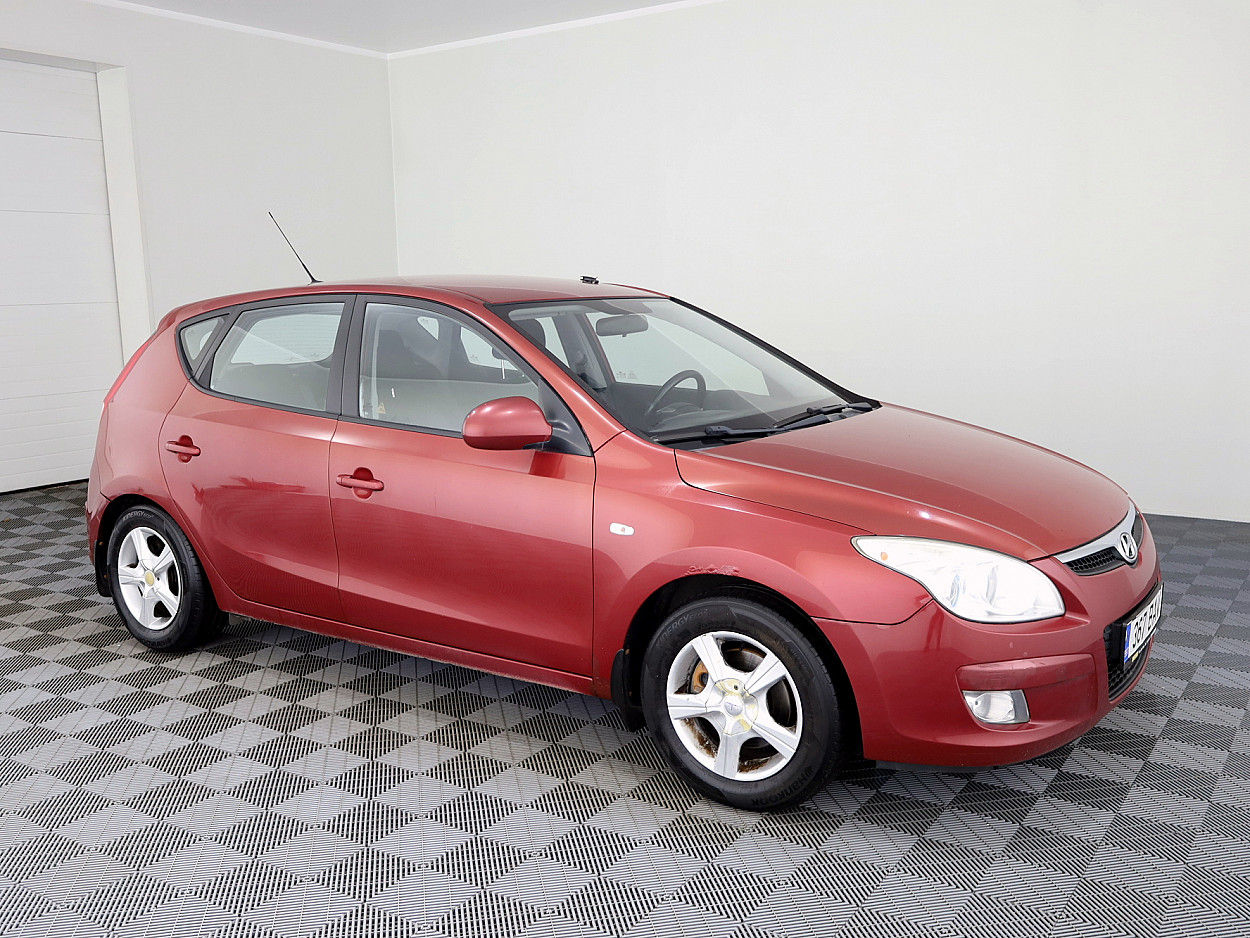 Hyundai i30 Elegance ATM 1.6 90kW