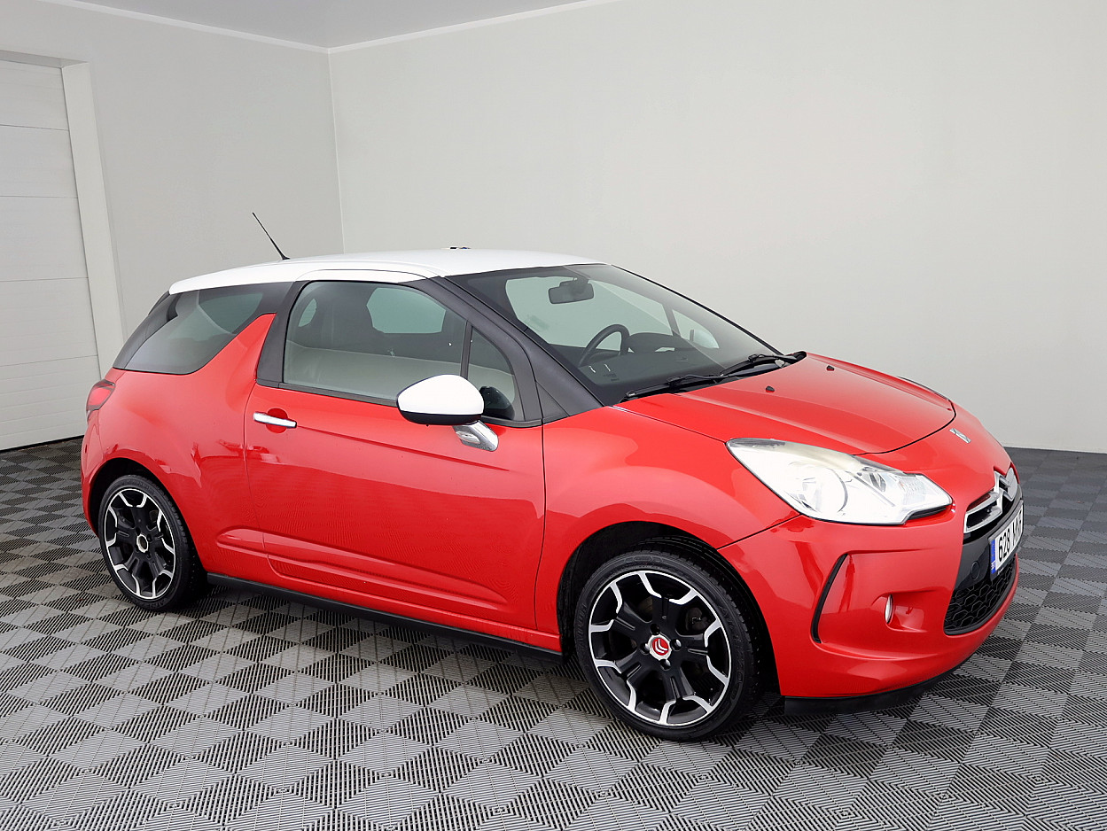 Citroen DS3 Sport 1.6 88kW