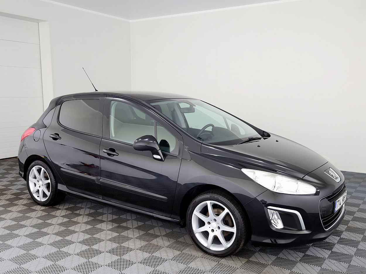 Peugeot 308 Elegance Facelift 1.6 88kW