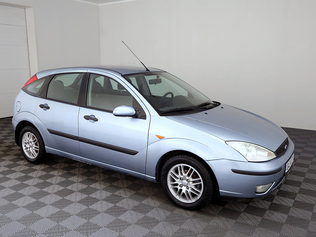 Ford Focus Comfort 1.6 74kW