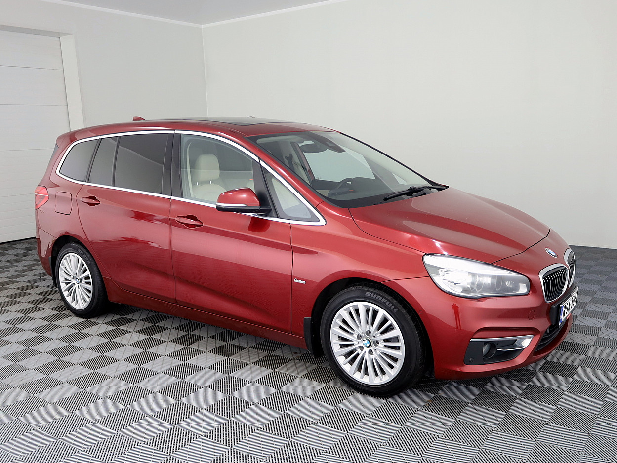 BMW 220 xDrive Gran Tourer Luxury ATM 2.0 XD 140kW