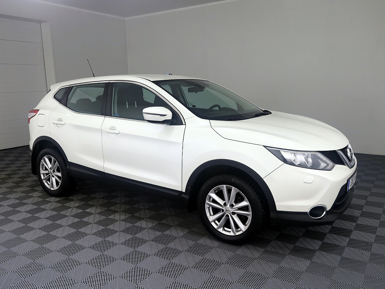 Nissan Qashqai Tekna ATM 1.2 85kW
