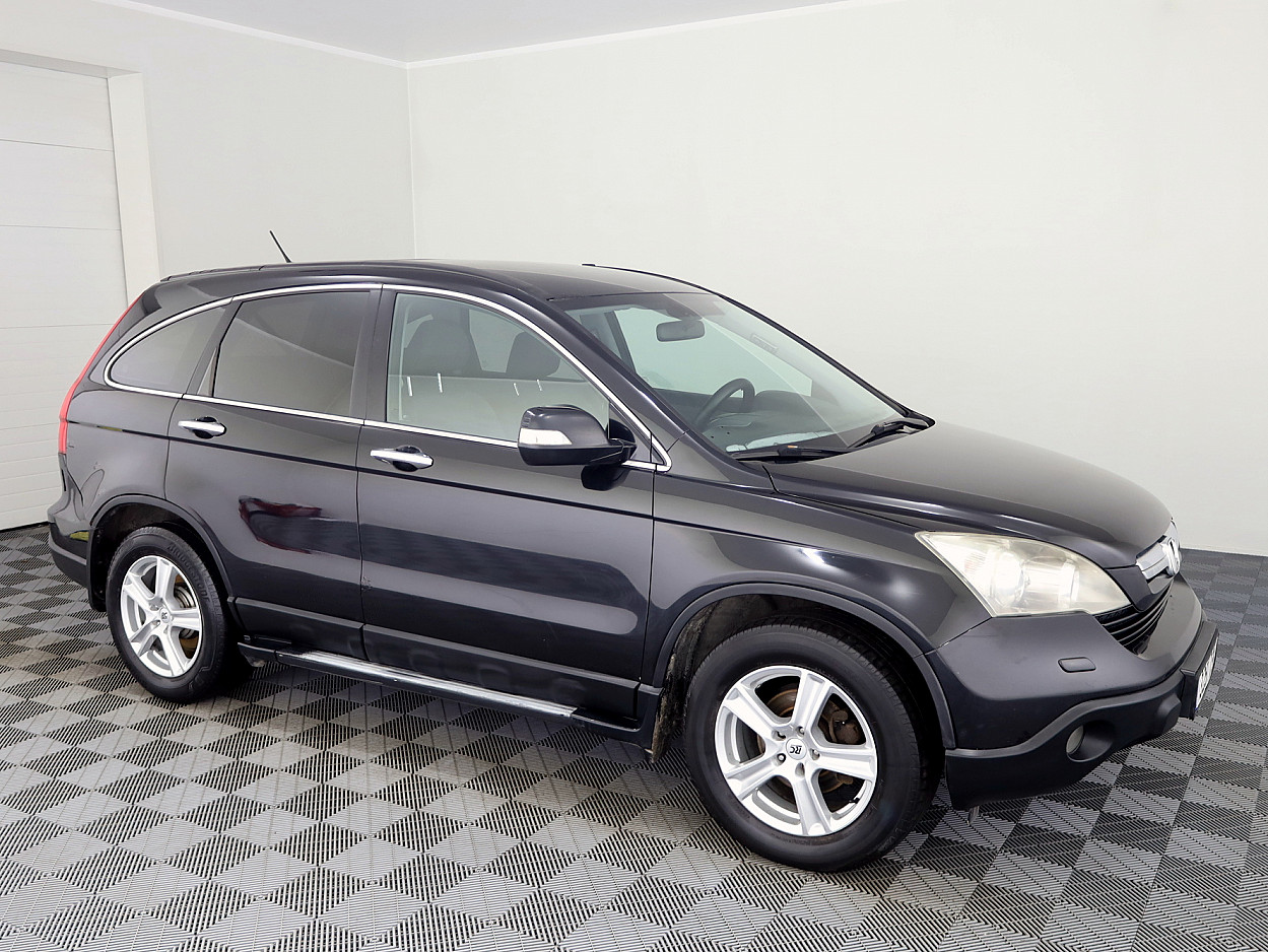 Honda CR-V Elegance 2.2 i-CTDi 103kW