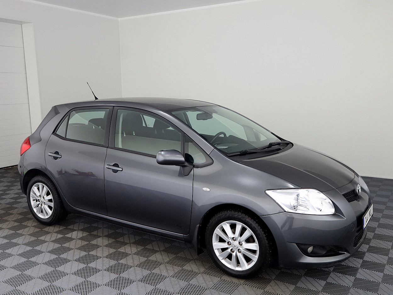 Toyota Auris Linea Sol ATM 1.6 91kW