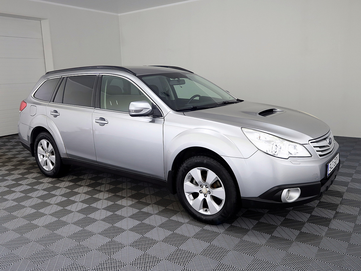Subaru Outback Comfort AWD 2.0 TD 110kW