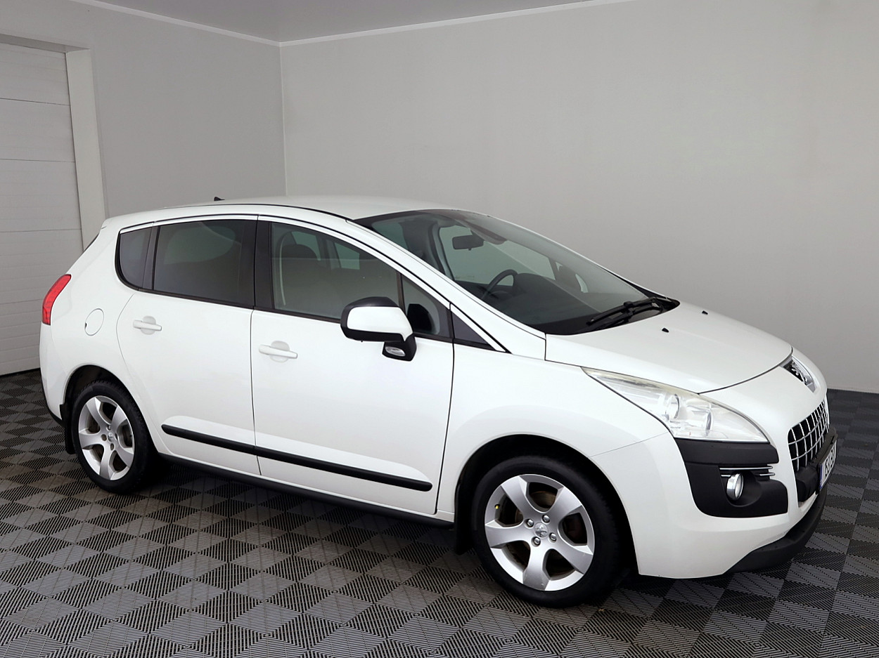 Peugeot 3008 Elegance 1.6 88kW