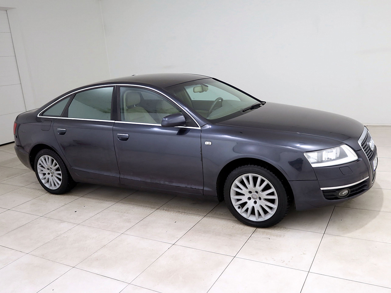 Audi A6 Comfortline ATM 2.4 130kW