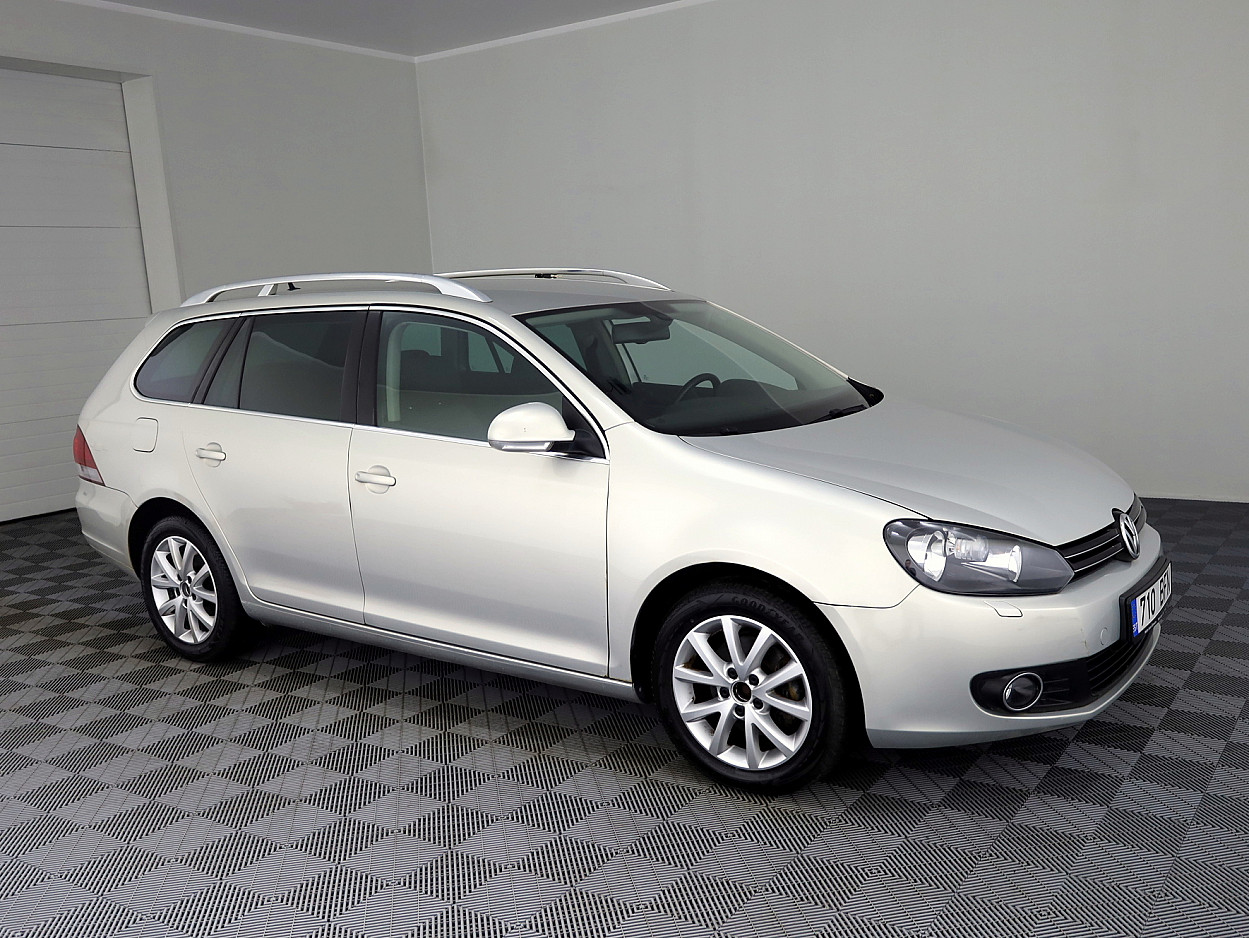 Volkswagen Golf Variant Comfortline 1.4 90kW