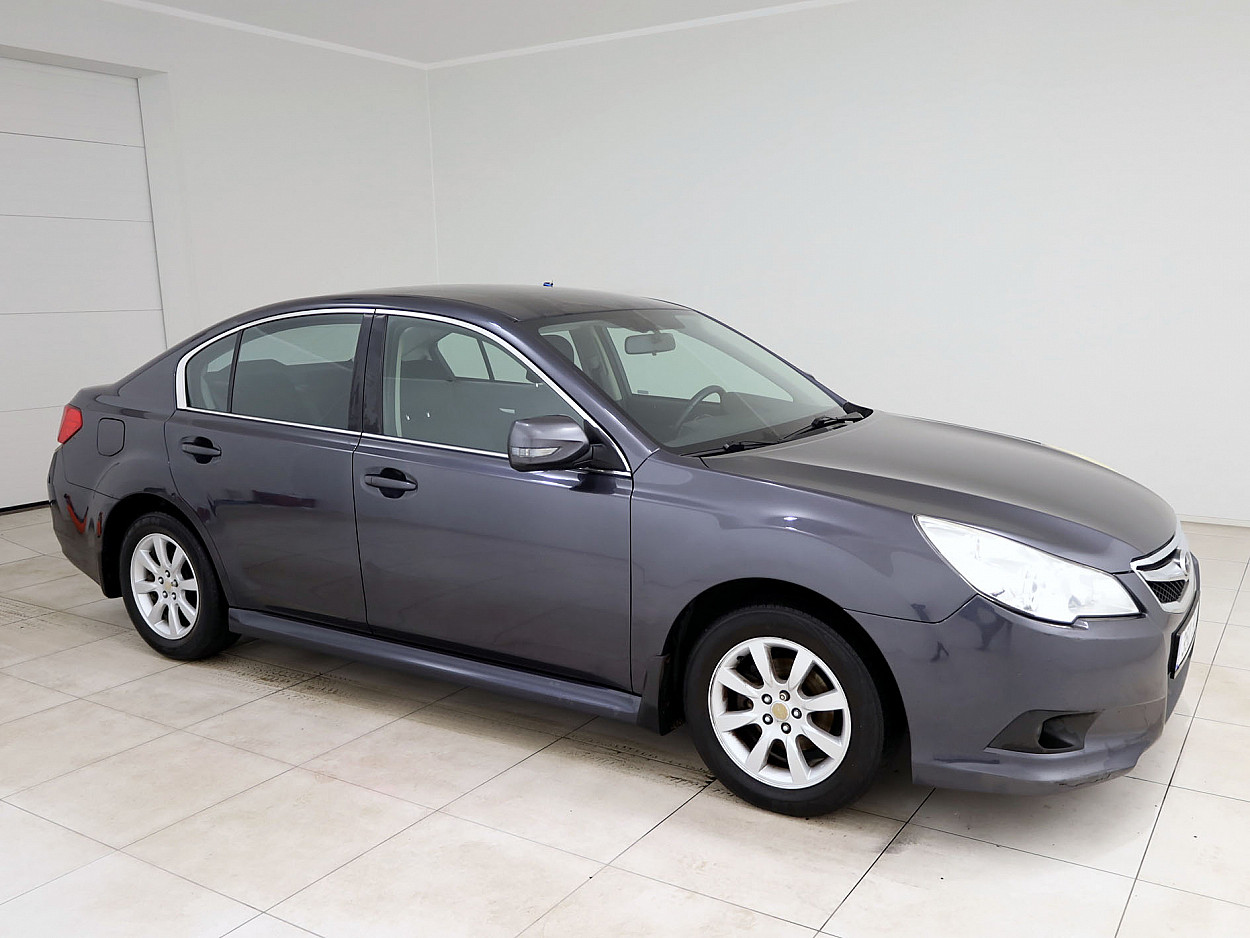 Subaru Legacy Comfort ATM 2.0 110kW