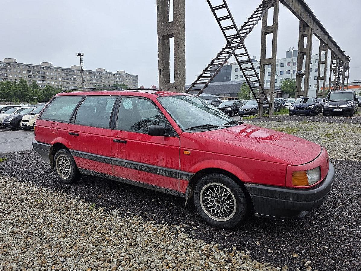 Volkswagen Passat Variant 1.8 66kW