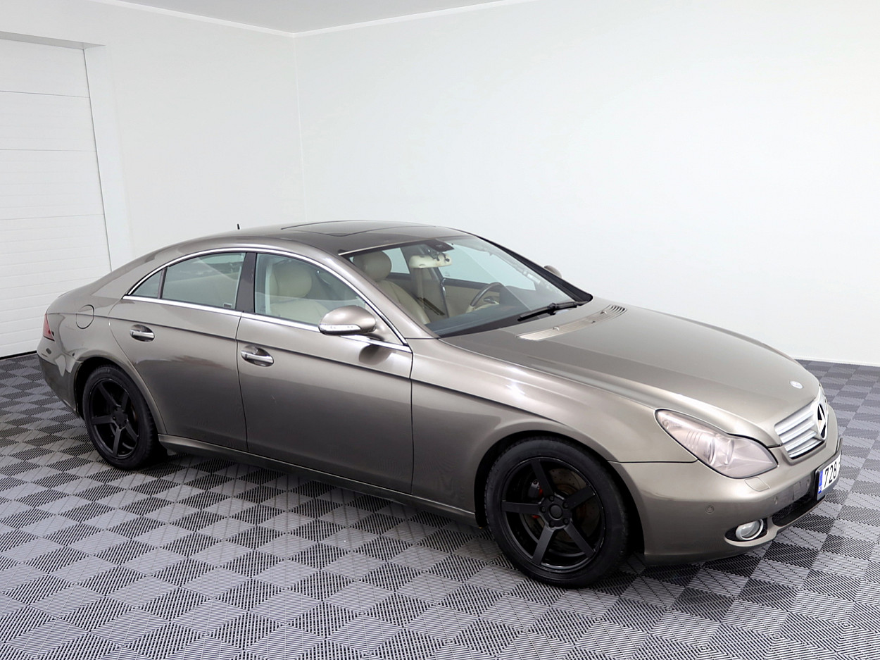 Mercedes-Benz CLS 320 Luxury ATM 3.0 CDI 155kW