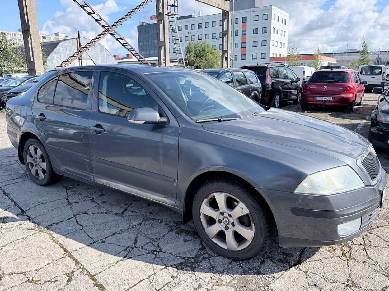 Skoda Octavia Comfortline ATM 2.0 TDI 103kW