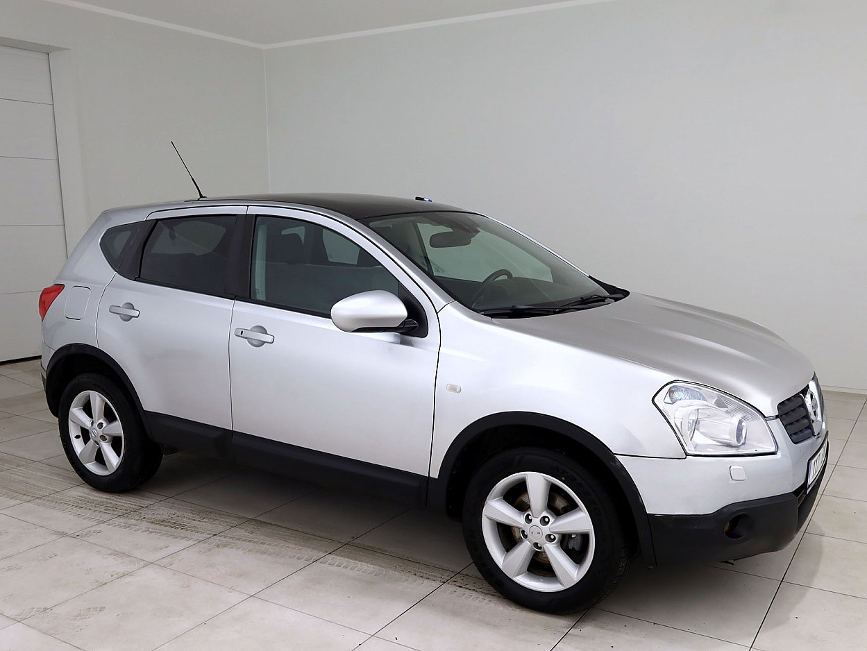 Nissan Qashqai Luxury 2.0 dCi 110kW