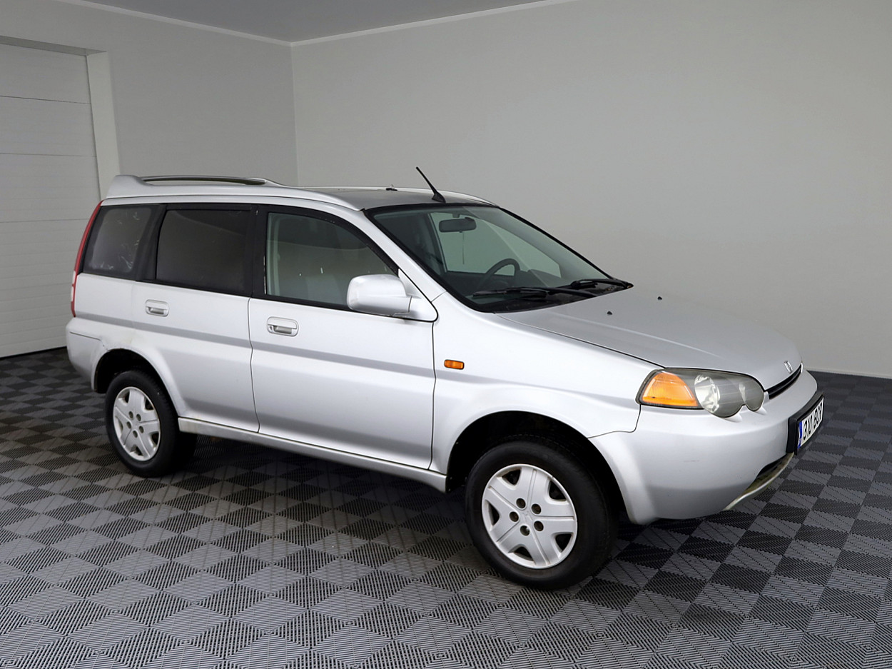 Honda HR-V Comfort 4x4 1.6 91kW