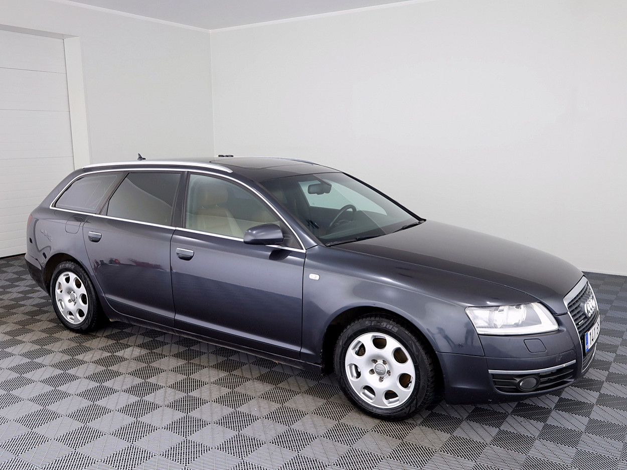 Audi A6 Highline 2.7 TDI 132kW