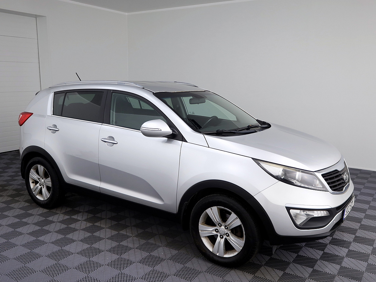 Kia Sportage Comfort ATM 2.0 120kW