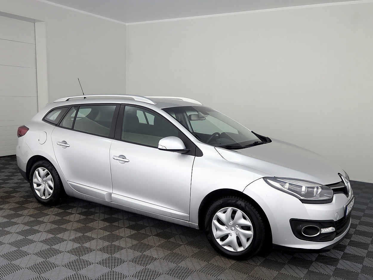 Renault Megane Grandtour Facelift 1.6 81kW
